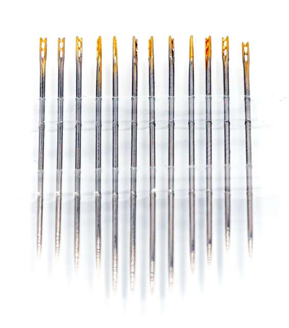Self Threaders 12pk
